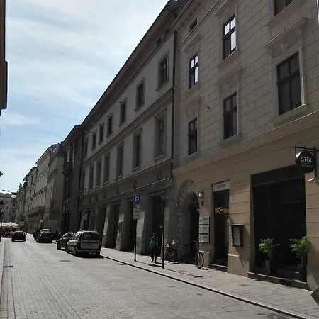Lejlighedshotel Goscinne Sw. Anny Kraków