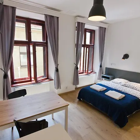 Goscinne Sw. Anny 4*