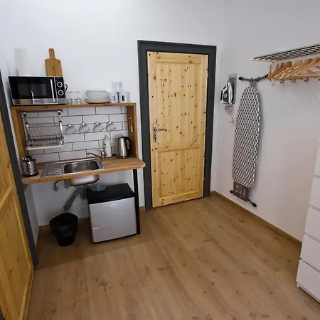 Goscinne Sw. Anny 4* Kraków