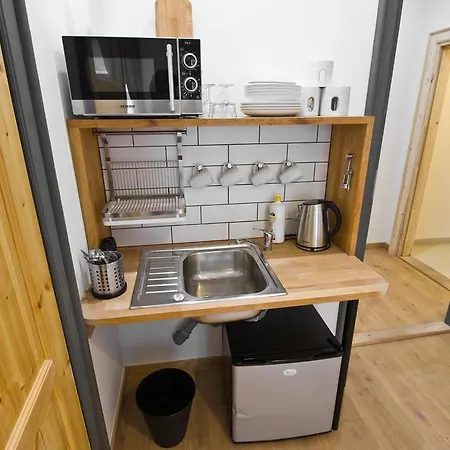 Goscinne Sw. Anny Lejlighedshotel 4*