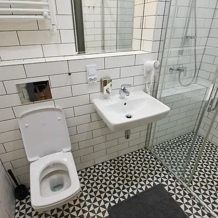 Goscinne Sw. Anny Lejlighedshotel Kraków