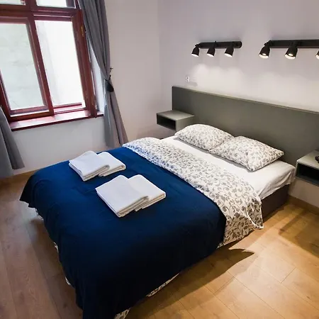 Goscinne Sw. Anny Lejlighedshotel