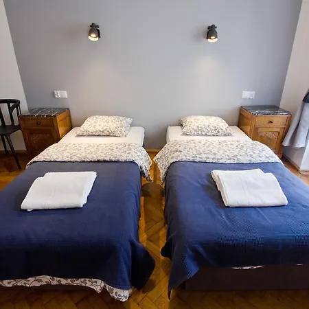 Goscinne Sw. Anny Lejlighedshotel Kraków