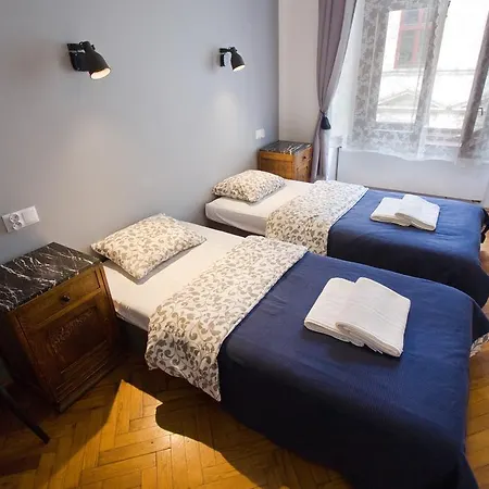 Goscinne Sw. Anny Lejlighedshotel 4*