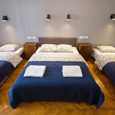 Goscinne Sw. Anny Lejlighedshotel