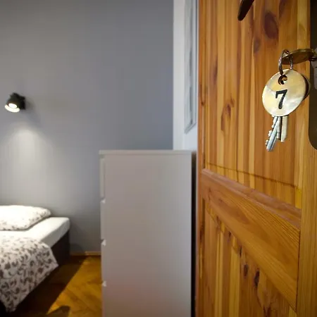 Goscinne Sw. Anny Kraków