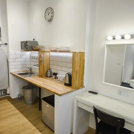 Goscinne Sw. Anny Lejlighedshotel 4*