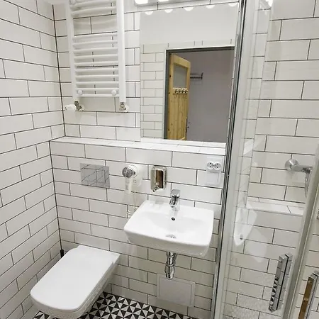 Goscinne Sw. Anny 4* Kraków