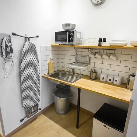 Lejlighedshotel Goscinne Sw. Anny