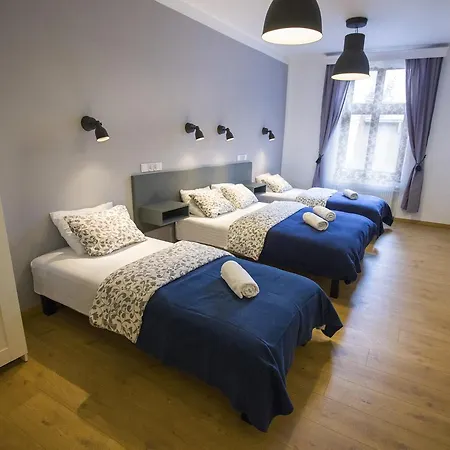 Goscinne Sw. Anny Lejlighedshotel