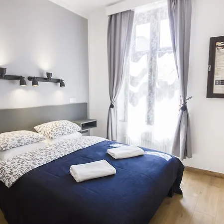 Goscinne Sw. Anny Apartmanhotel