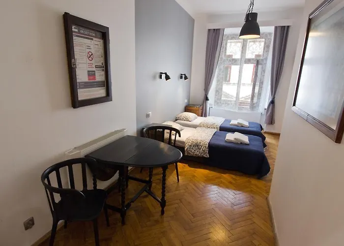 Goscinne Sw. Anny 4*