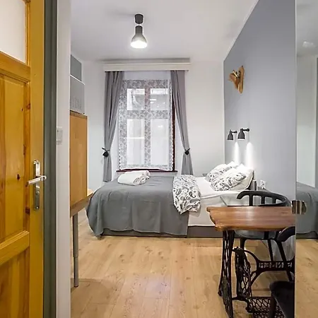 Appart hôtel Goscinne Sw. Anny
