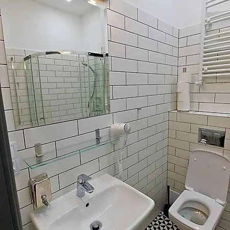 Appart hôtel Goscinne Sw. Anny 4*