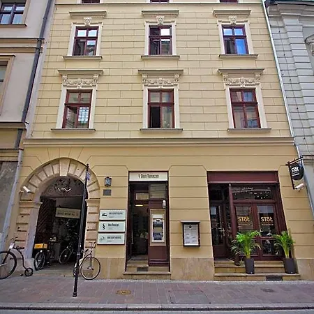 Goscinne Sw. Anny Cracovie