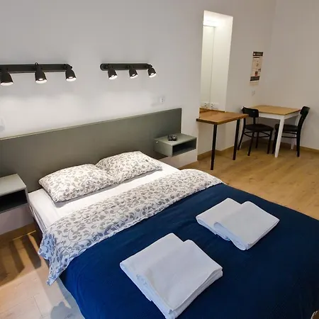 Goscinne Sw. Anny Lejlighedshotel 3*