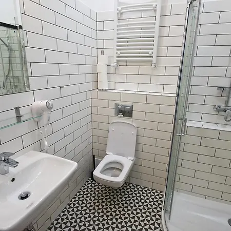 Goscinne Sw. Anny Lejlighedshotel Kraków