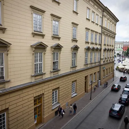 Appart hôtel Goscinne Sw. Anny