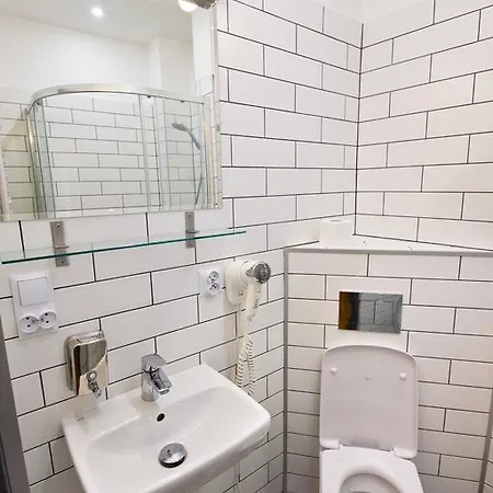 Ξενοδοχείο με διαμερίσματα Goscinne Sw. Anny