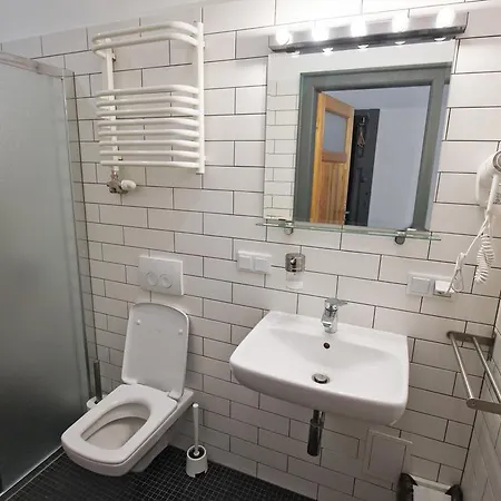 Hotel apartamentowy Gościnne św. Anny Kraków