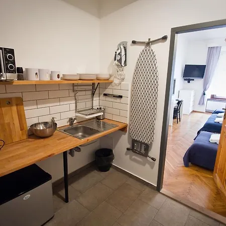 Goscinne Sw. Anny Krasków