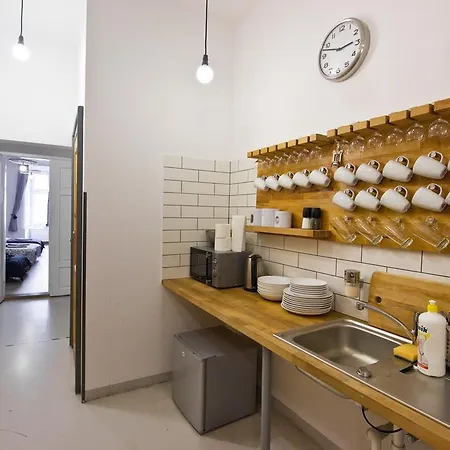 Goscinne Sw. Anny Ξενοδοχείο με διαμερίσματα 4*