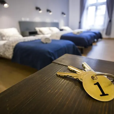 Goscinne Sw. Anny Ξενοδοχείο με διαμερίσματα 4*