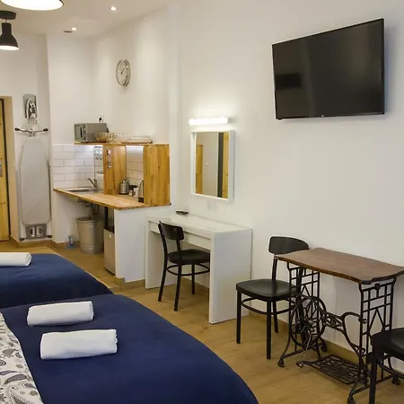 Goscinne Sw. Anny 4*