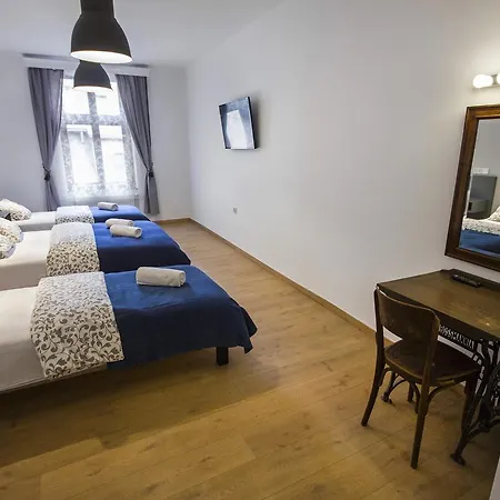 Goscinne Sw. Anny 4*