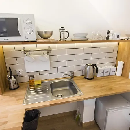 Hotel apartamentowy Gościnne św. Anny *