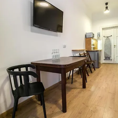 Ξενοδοχείο με διαμερίσματα Goscinne Sw. Anny Krasków