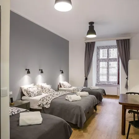 Appart hôtel Goscinne Sw. Anny 3*
