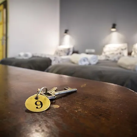 Goscinne Sw. Anny Ξενοδοχείο με διαμερίσματα Krasków