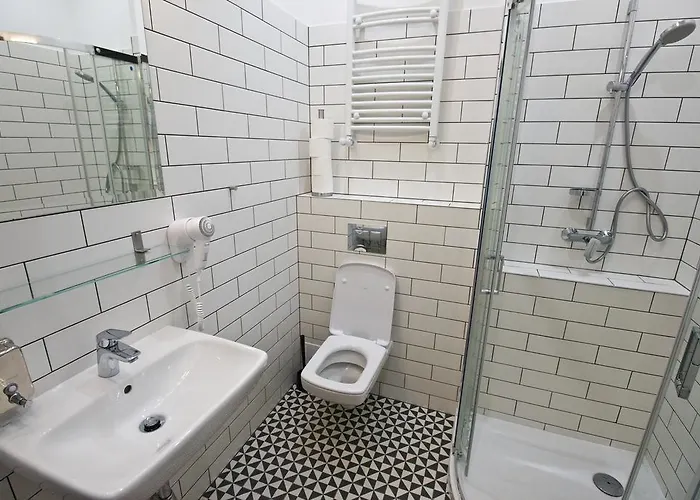 Goscinne Sw. Anny Aparthotel Krakau