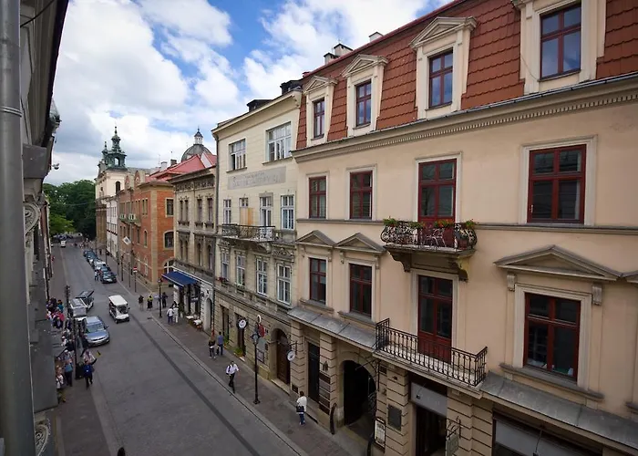 Aparthotel Goscinne Sw. Anny 4*