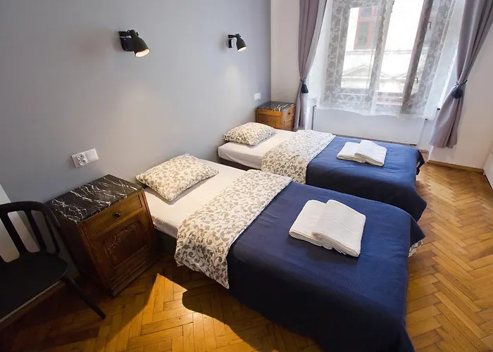 Goscinne Sw. Anny Aparthotel 4*