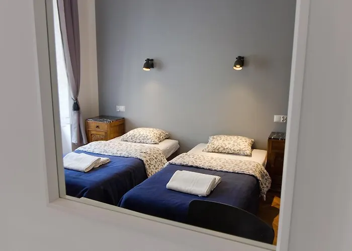 Goscinne Sw. Anny 4*