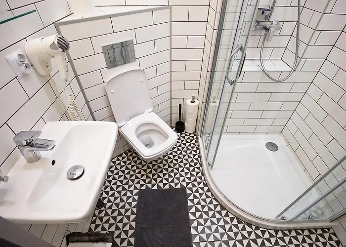 Goscinne Sw. Anny Aparthotel Krakau