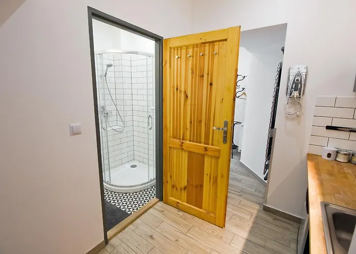 Aparthotel Goscinne Sw. Anny Krakau