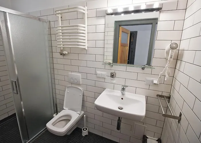 Aparthotel Goscinne Sw. Anny Krakau