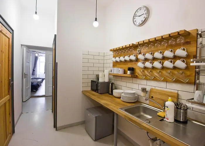 Goscinne Sw. Anny Aparthotel 4*