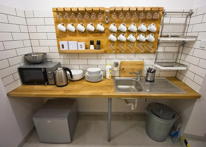 Aparthotel Goscinne Sw. Anny 4*