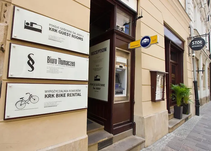 Aparthotel Goscinne Sw. Anny 4*