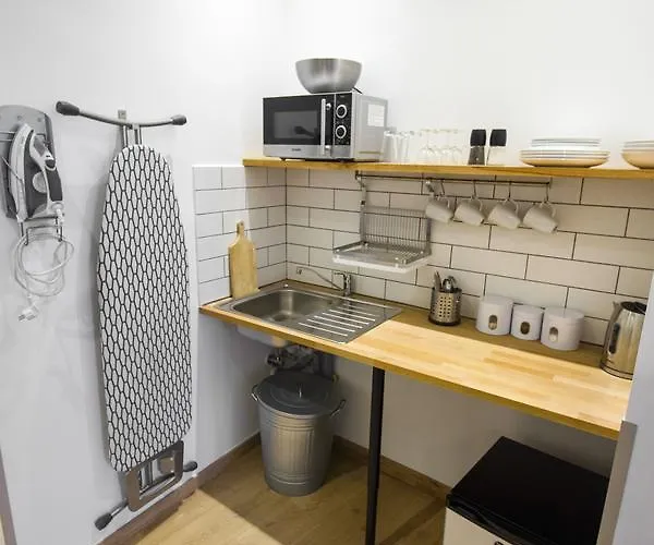 Aparthotel Goscinne Sw. Anny