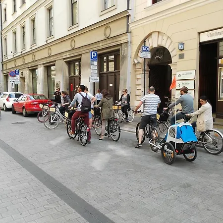 Apart Otel Goscinne Sw. Anny Krakow