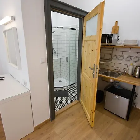 Goscinne Sw. Anny Lägenhetshotell Kraków