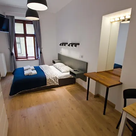 Lägenhetshotell Goscinne Sw. Anny Kraków