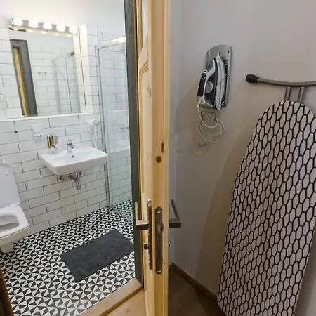 Lägenhetshotell Goscinne Sw. Anny Kraków