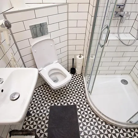 Goscinne Sw. Anny Lägenhetshotell Kraków