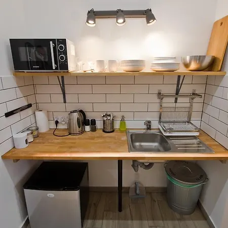 Lägenhetshotell Goscinne Sw. Anny 4*